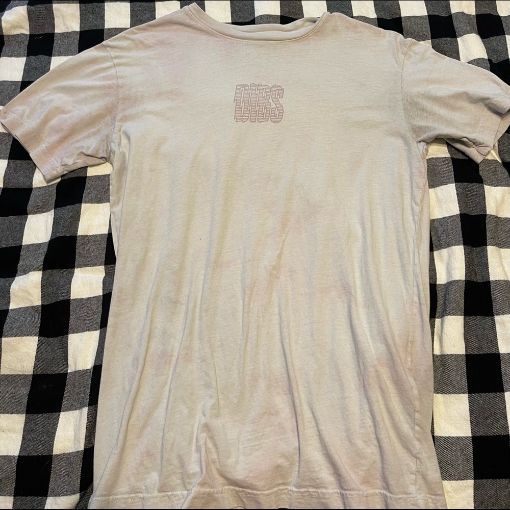 Mens dibs shirt